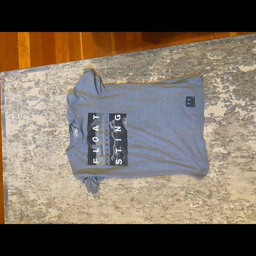 Muhammad Ali shirt